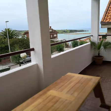 Seaside Terrace With Jacuzzi In Apartment
