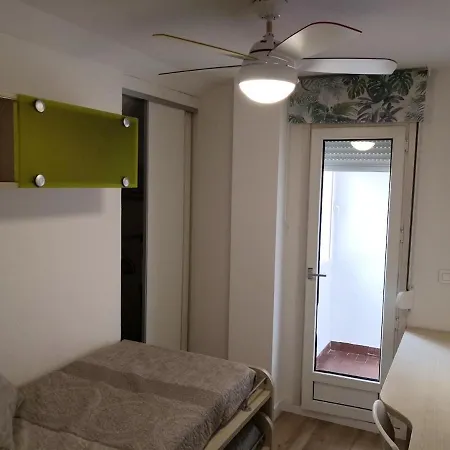 Apartment Seaside Terrace With Jacuzzi In Mogro