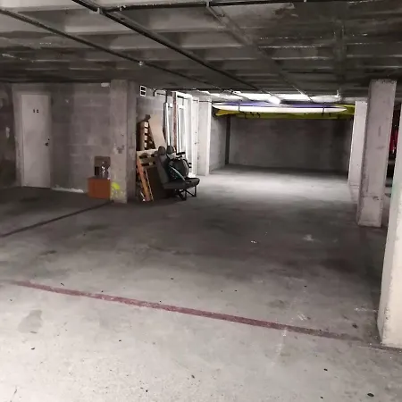 Seaside Terrace With Jacuzzi In Apartment Mogro