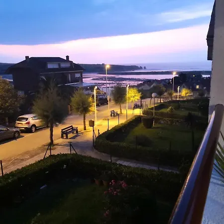 Seaside Terrace With Jacuzzi In Mogro