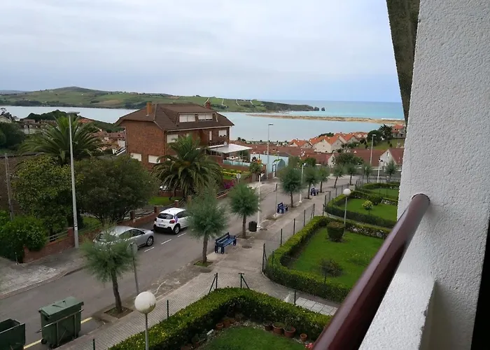 Charming In With Sea And Mountain Views * Mogro