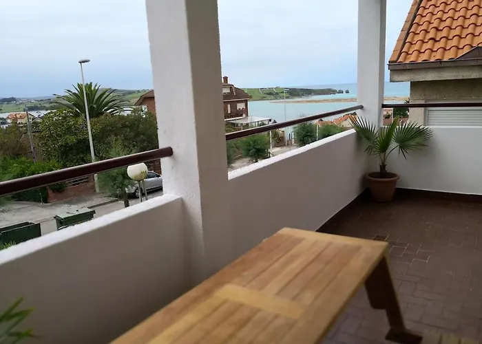 Charming In With Sea And Mountain Views Appartement