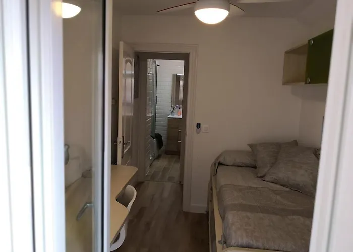 Charming In With Sea And Mountain Views Appartement Mogro