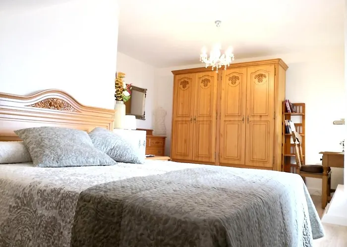 Charming In With Sea And Mountain Views Appartement *