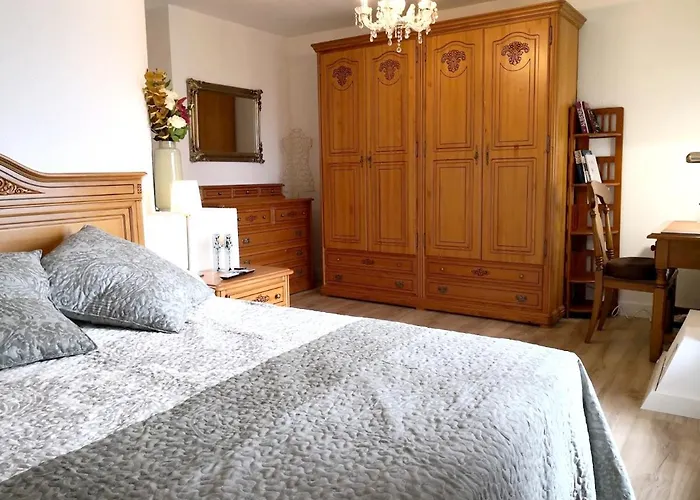 Charming In With Sea And Mountain Views Mogro