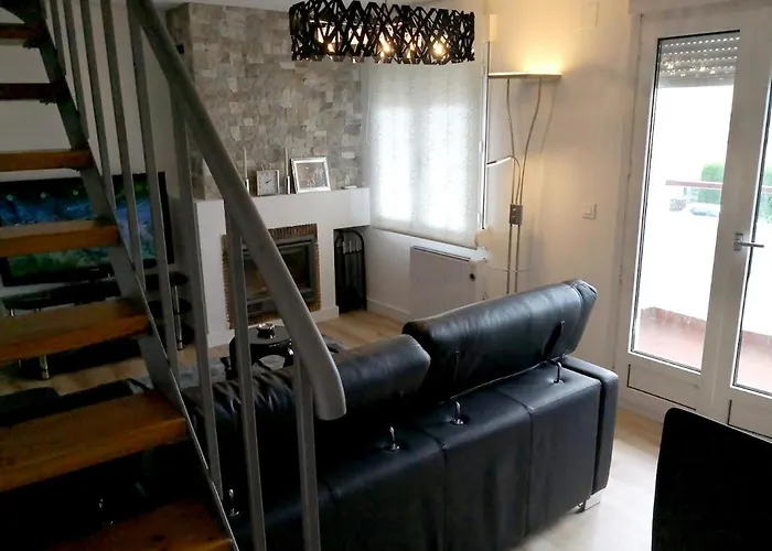 Charming In With Sea And Mountain Views Appartement Mogro