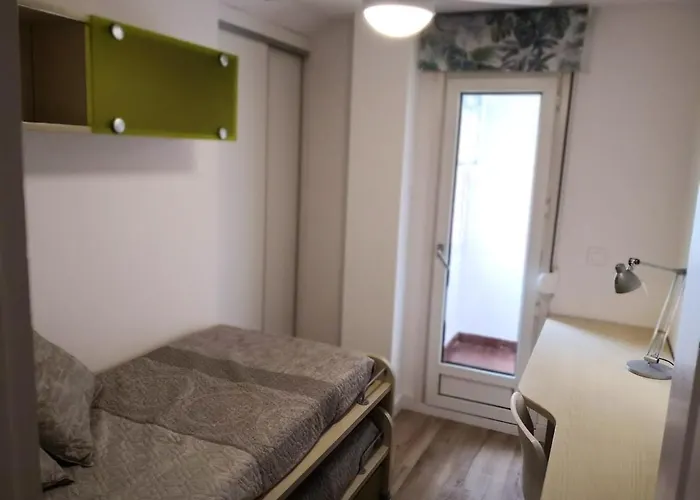 Charming In With Sea And Mountain Views Appartement *