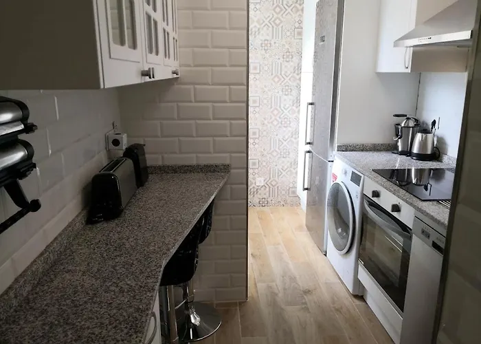 Appartement Charming In With Sea And Mountain Views