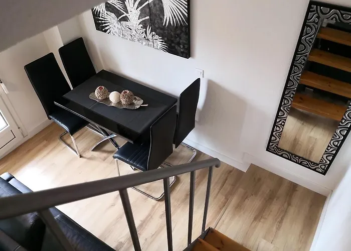 Charming In With Sea And Mountain Views Appartement