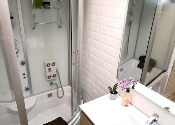 Appartement Charming In With Sea And Mountain Views Mogro