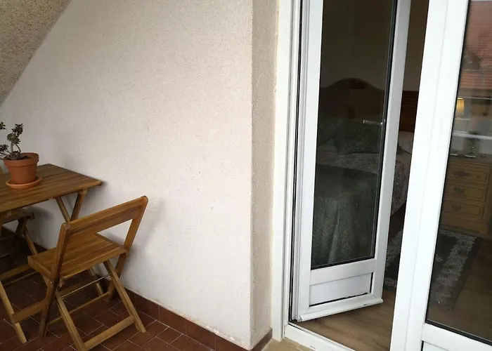 Charming In With Sea And Mountain Views Appartement Mogro