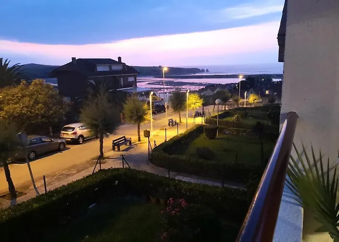 Charming In With Sea And Mountain Views Mogro