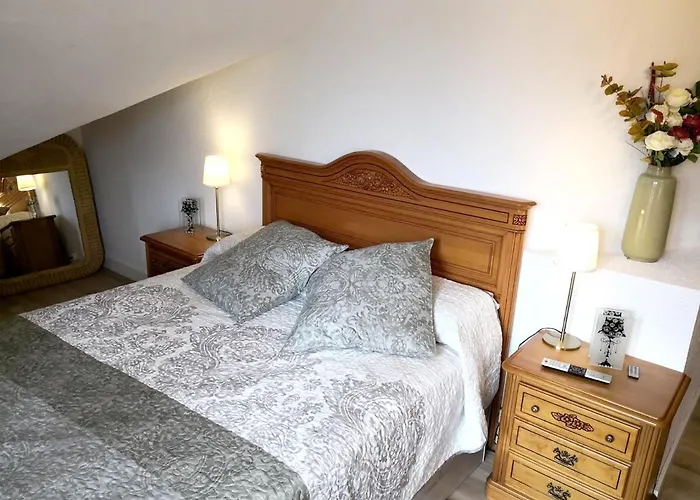 Charming In With Sea And Mountain Views Appartement