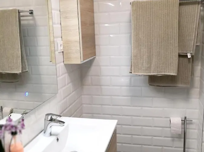 Charming In With Sea And Mountain Views Appartement