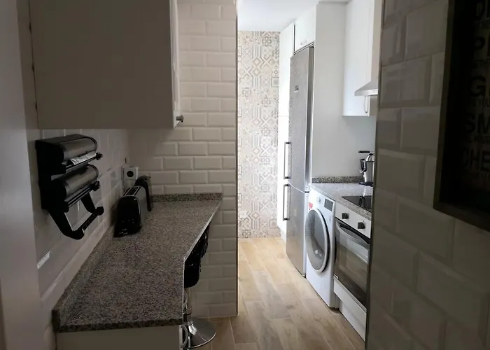 Appartement Charming In With Sea And Mountain Views Mogro