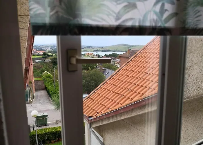 Charming In With Sea And Mountain Views Mogro