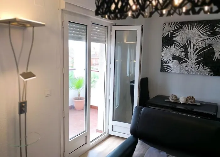 Charming In With Sea And Mountain Views Appartement *