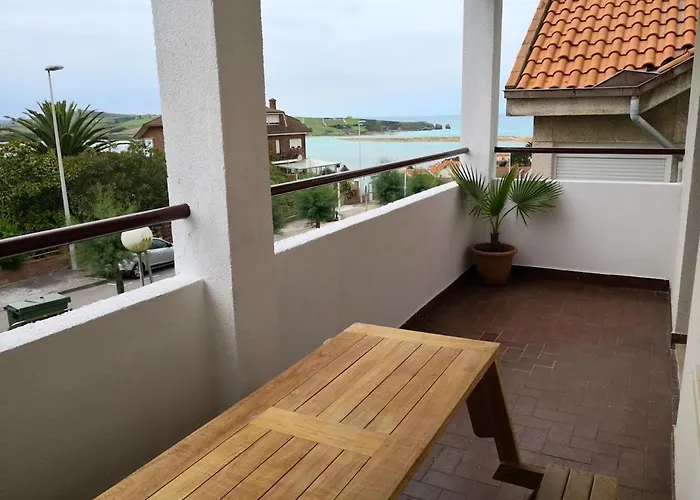 Charming In With Sea And Mountain Views Mogro