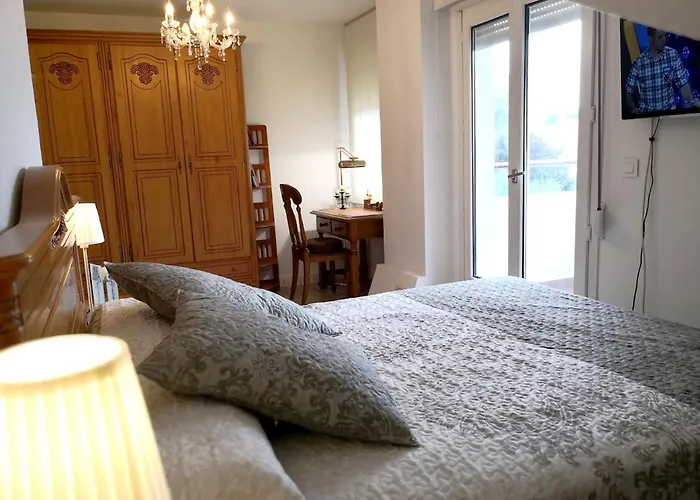 Appartement Charming In With Sea And Mountain Views Mogro