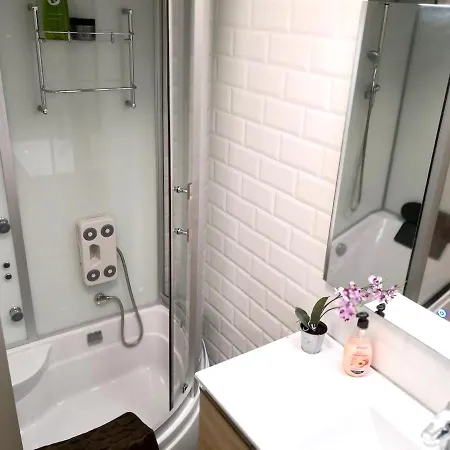 Apartman Charming In With Sea And Mountain Views Mogro