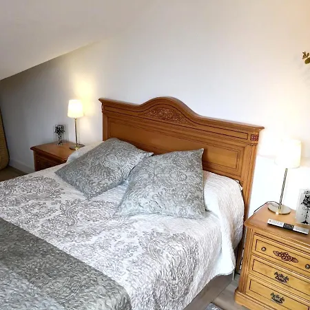 Charming In With Sea And Mountain Views Appartement