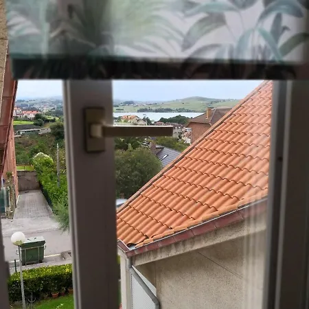 Charming In With Sea And Mountain Views Mogro